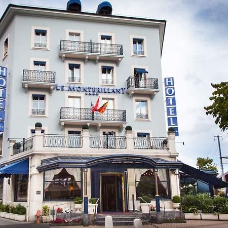 Hotel Montbrillant Geneva Exterior photo